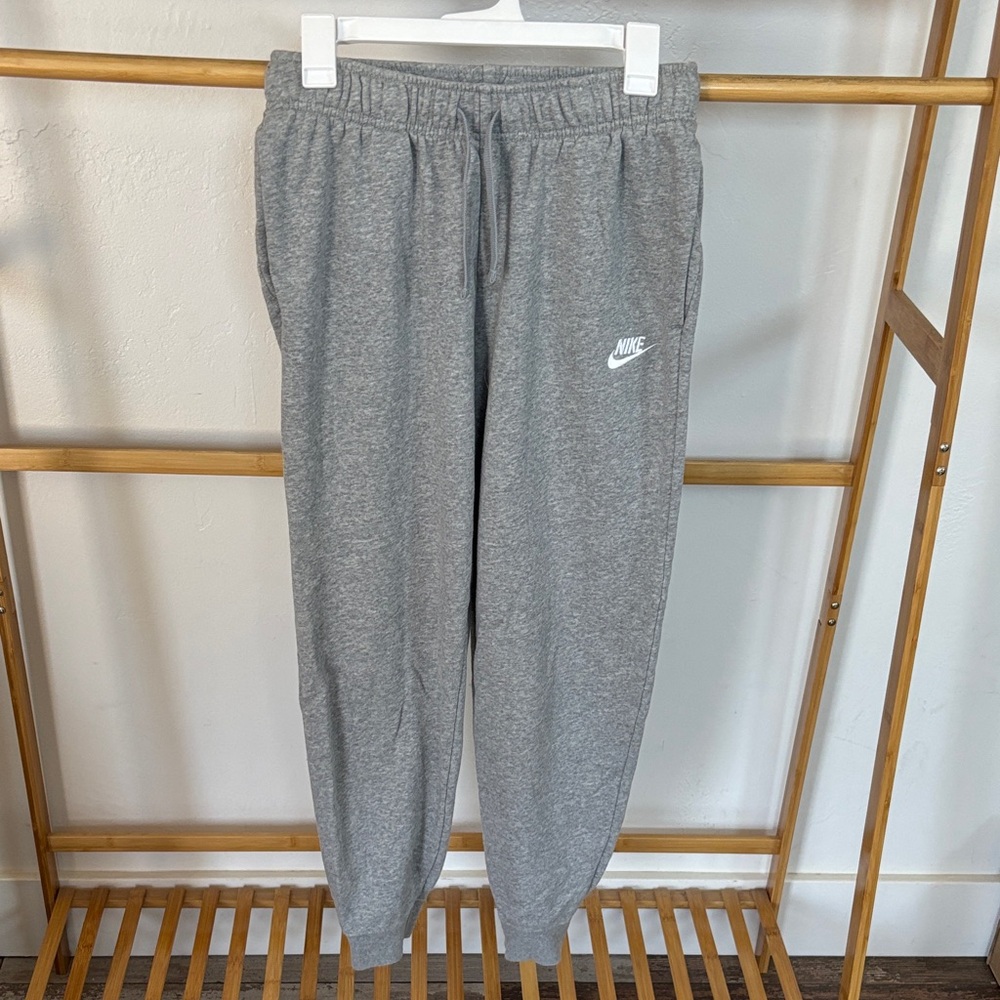 Nike Womens Gray Joggers
